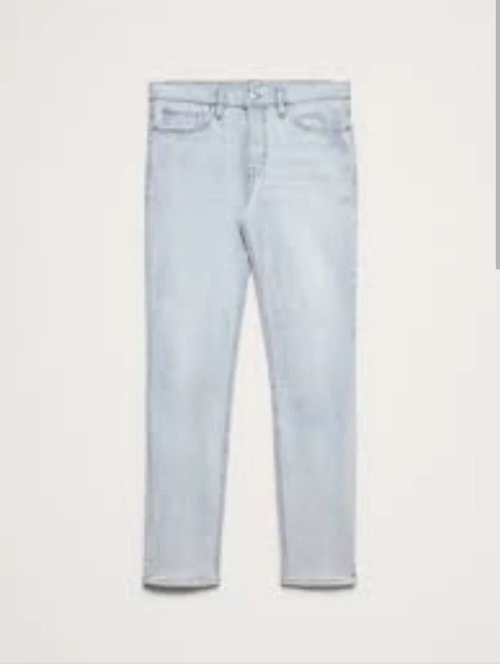 ❤ BANANA REPUBLIC SLIM TRAVEL JEANS, 32
